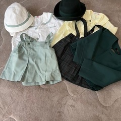 幼稚園制服