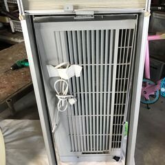 ★試運転問題ありません★ハイアール１．６ｋ★枠付★ウィンドクーラー★１３８００円★稼働品★冷房確認済み★下見OKです。の画像