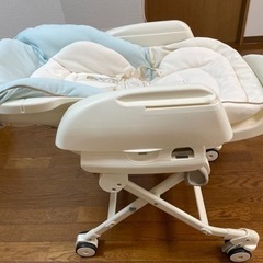 値下げ！【コンビ】ハイローチェア　ネムリラ