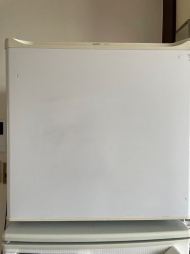 1ドア冷蔵庫　値下げしました。