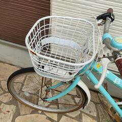 子ども用自転車　２4インチの画像