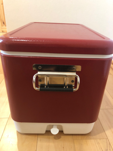 コールマン　スチールベルト　54QT