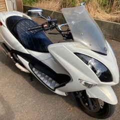 マジェスティ　4d9