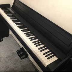 電子ピアノ KORG LP-180 BLACK【限定値下げ】