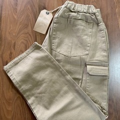 新品未使用　サンバレー　Sunvalley パンツ　サイズM