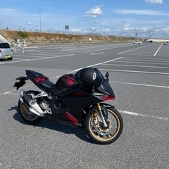 CBR250RR 新型の画像