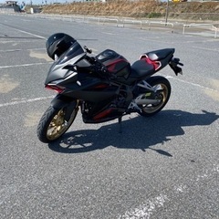 CBR250RR 新型の画像