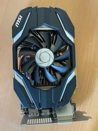 MSI  GEFORCE  1060 3G OC グラボ　ゲーミング　グラフィックボード　パソコン