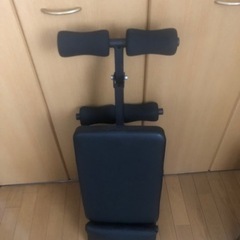 【引き取り限定】腹筋の画像