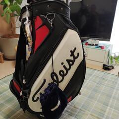 Titleist タイトリスト キャディー バッグ ゴルフバッグ