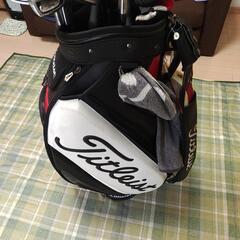 Titleist タイトリスト キャディー バッグ ゴルフバッグ