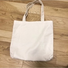 トートバッグ ブックスタートの画像