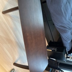 リビングテーブルの画像