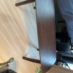 リビングテーブルの画像