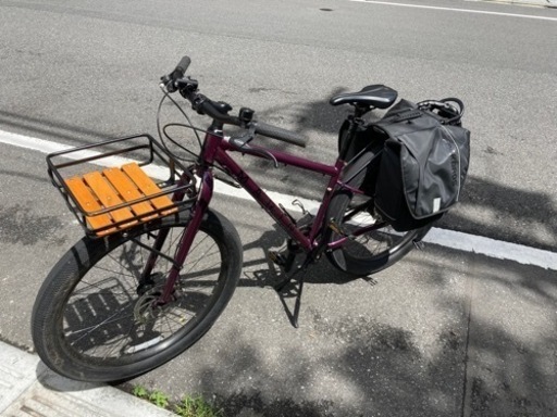 自転車 marine DONKY SE