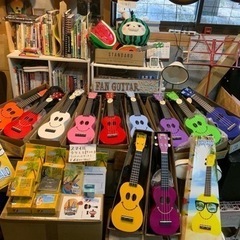 中古ギター販売　中古楽器販売　メンテナンス　新品ギター販売 - リサイクルショップ