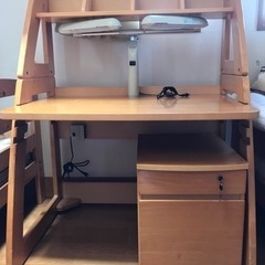 学習机譲ります