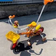アンパンマン 自転車　12