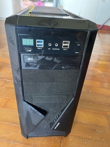 ゲーミングpc   中古　　i7 グラボ　GTX670 デスクトップ　パソコン