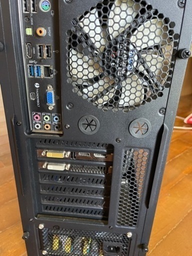 ゲーミングpc   中古　　i7 グラボ　GTX670 デスクトップ　パソコン