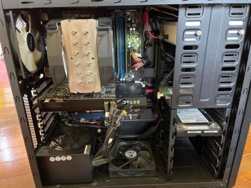 ゲーミングpc   中古　　i7 グラボ　GTX670 デスクトップ　パソコン