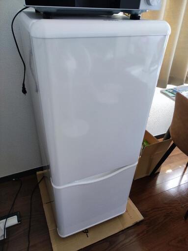 約2年使用　冷蔵庫 DR-B15EW (150L)\n