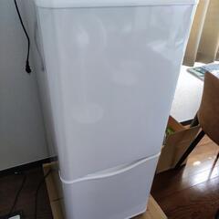 約2年使用　冷蔵庫 DR-B15EW (150L)
