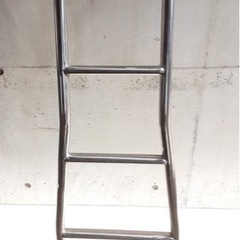 ガナドールGANADOR デリカD5用リアラダー