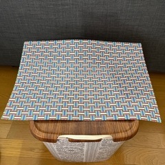 ZARA HOME ランチョンマットの画像