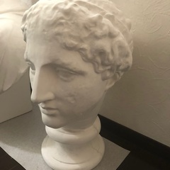 アリアス石膏像