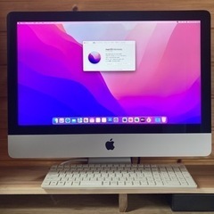 iMac  2019  オフィス2021付き