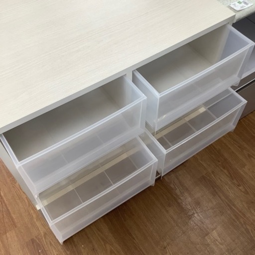 4段チェスト売ります！   取りに来れる方限定！