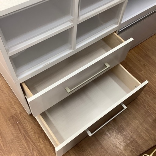 4段チェスト売ります！   取りに来れる方限定！