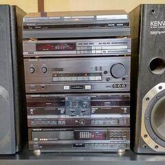 KENWOOD ROKXY DG3 ジャンク