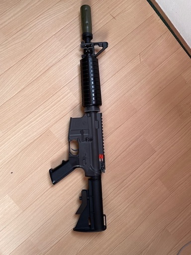 サバゲーグッズ❷