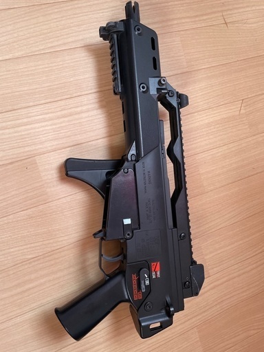 サバゲーグッズ❸