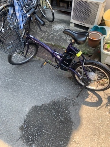 電動自転車　トランスモバイリー　5/26 まで投稿