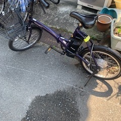 電動自転車　トランスモバイリー　5/26 まで投稿