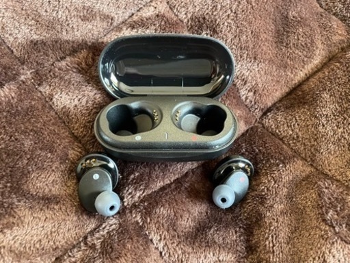 SONY Bluetoothイヤホン