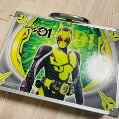 仮面ライダーゼロワン　アタッシュケース