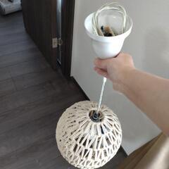 ペンダントライト