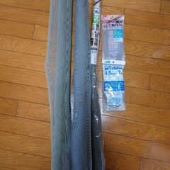 網戸張替えセット　防虫網　網戸押さえゴム