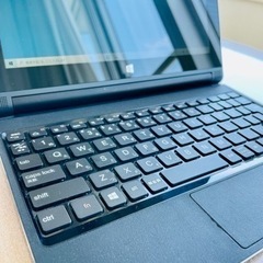 YOGA Tablet 2-1051F   Windows 10タブレット　の画像