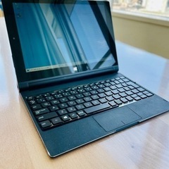 YOGA Tablet 2-1051F   Windows 10...