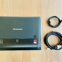 YOGA Tablet 2-1051F   Windows 10タブレット　の画像