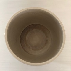 昭和モダン　蓋付きかめの画像