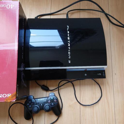 ps3 cechh00　取引中