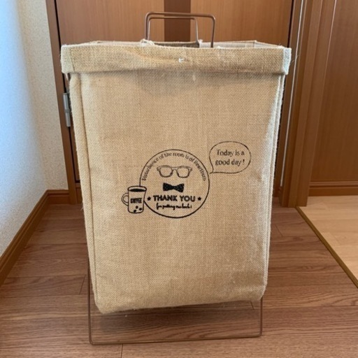 ランドリーボックス　２セット