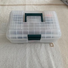 文具、工具箱