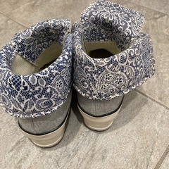 厚底スニーカーMの画像